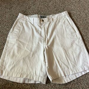 Eddie Bauer Men’s Khaki Shorts
